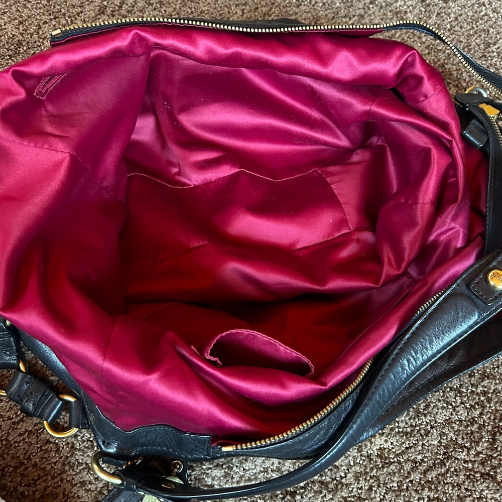Coach Madison Abigail leather tote bag - Picture 11 of 17